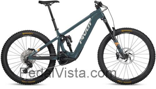 Pivot Cycles Shuttle fiche technique et avis